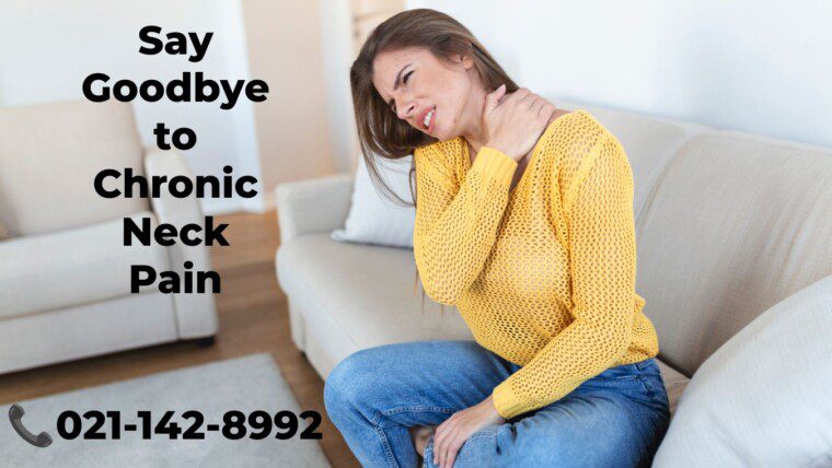 Say Goodbye to Chronic Neck Pain with Natural Chiropractic Care in Auckland!