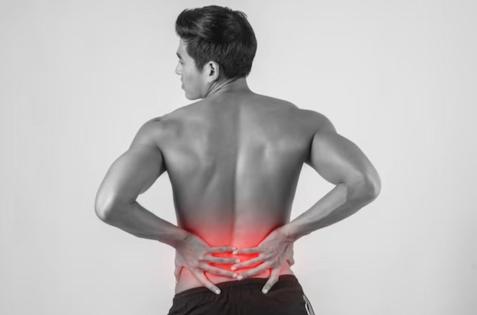 chronic back pain 