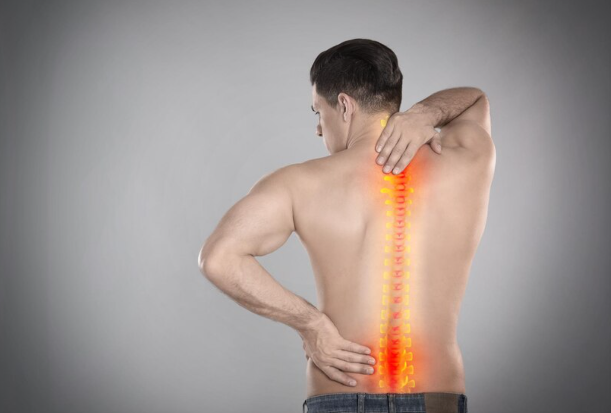 back pain relief with chiropractor