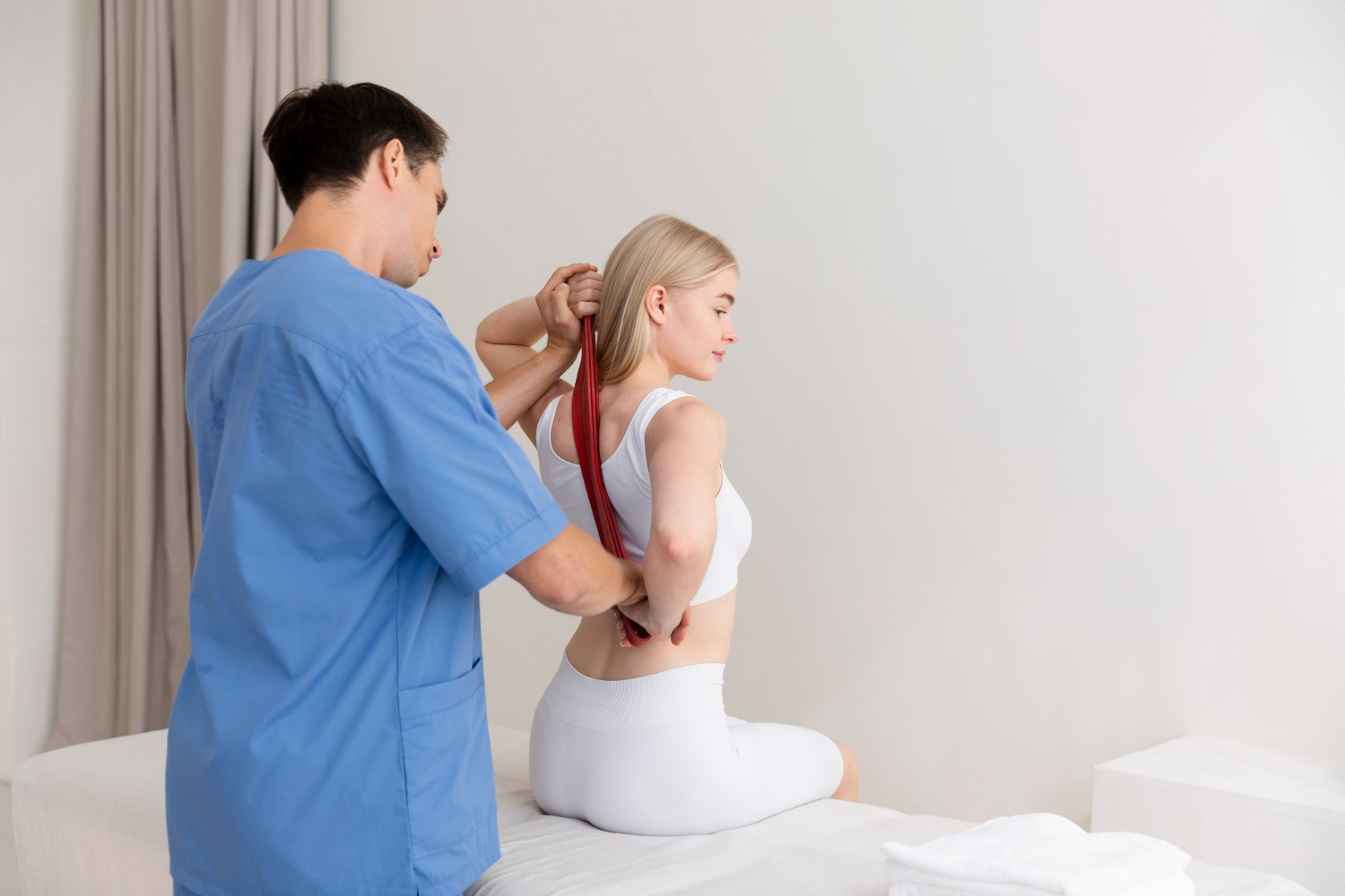 posture correction chiropractor