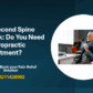 Does Your Spine Need an Adjustment? Take This 30-Second Self-Check